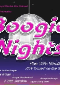 Boogie Nights - Talking Props