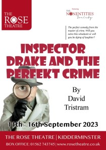 Inspector Drake