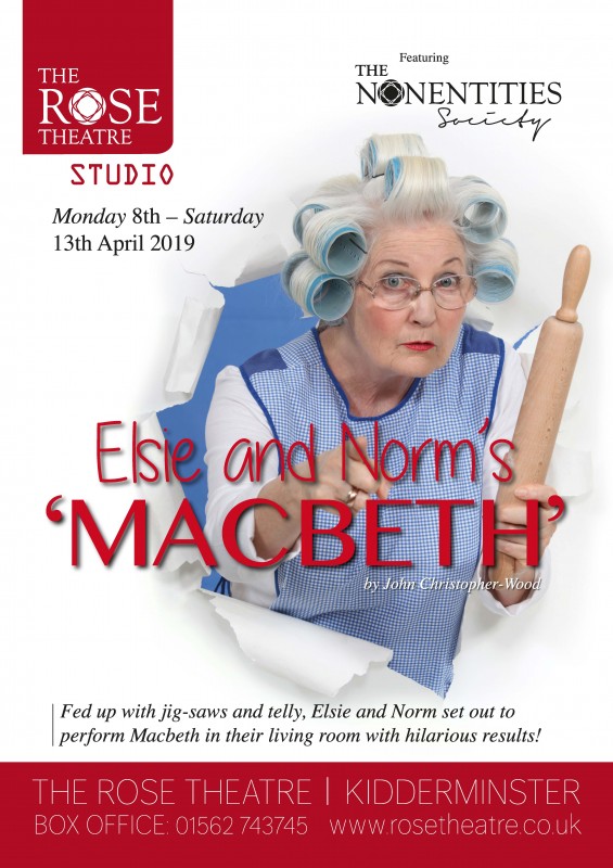 Elsie & Norm's Macbeth