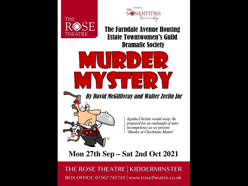 The Farndale Murder Mystery