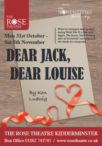 Dear Jack, Dear Louise