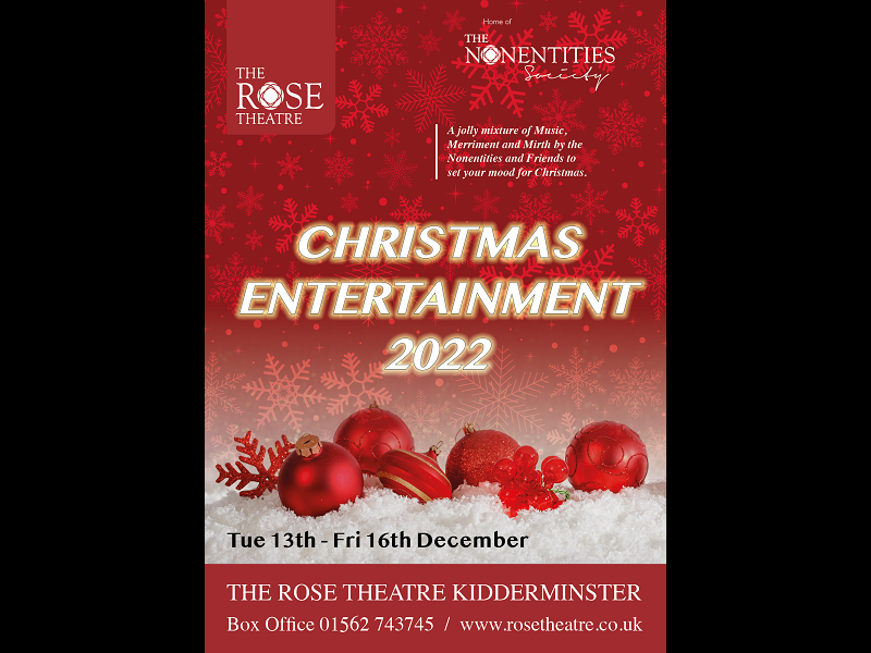 Christmas Entertainment 2022