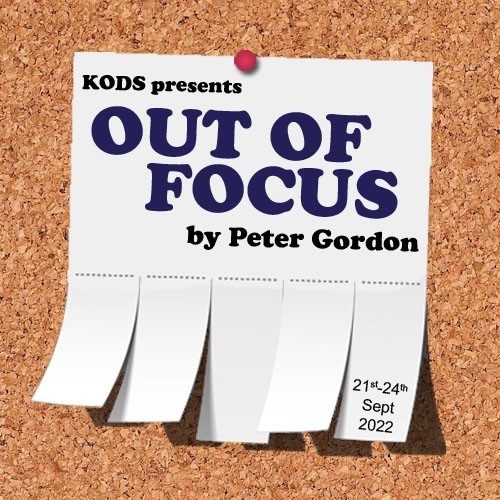 Out of Focus