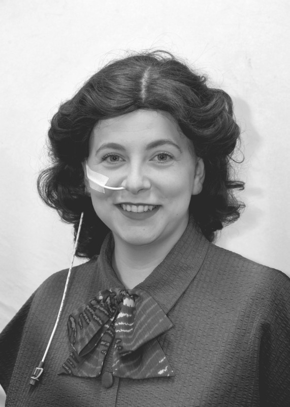 Faye Bingham as Louise