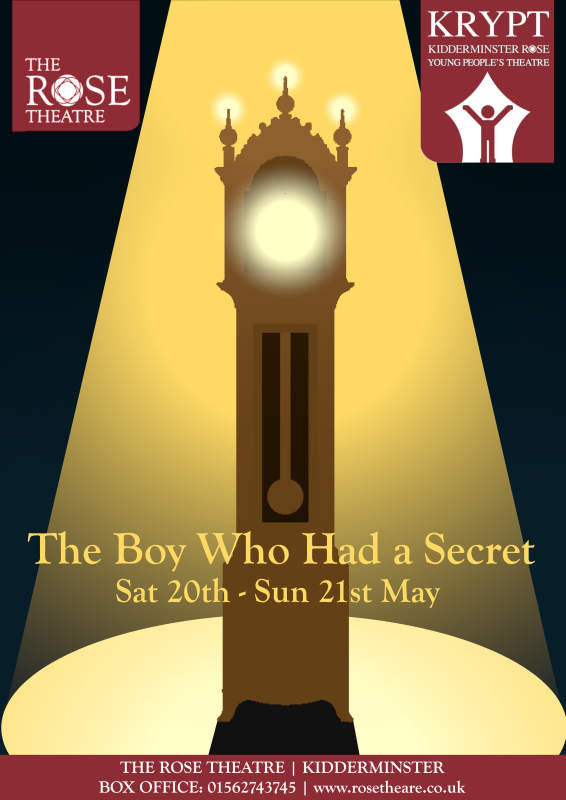 The Boy Who Had A Secret