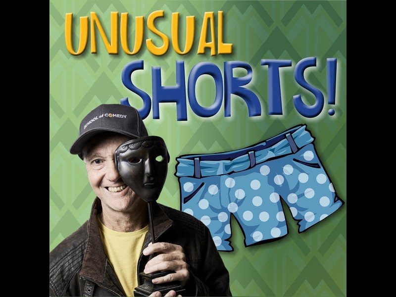 Unusual Shorts!