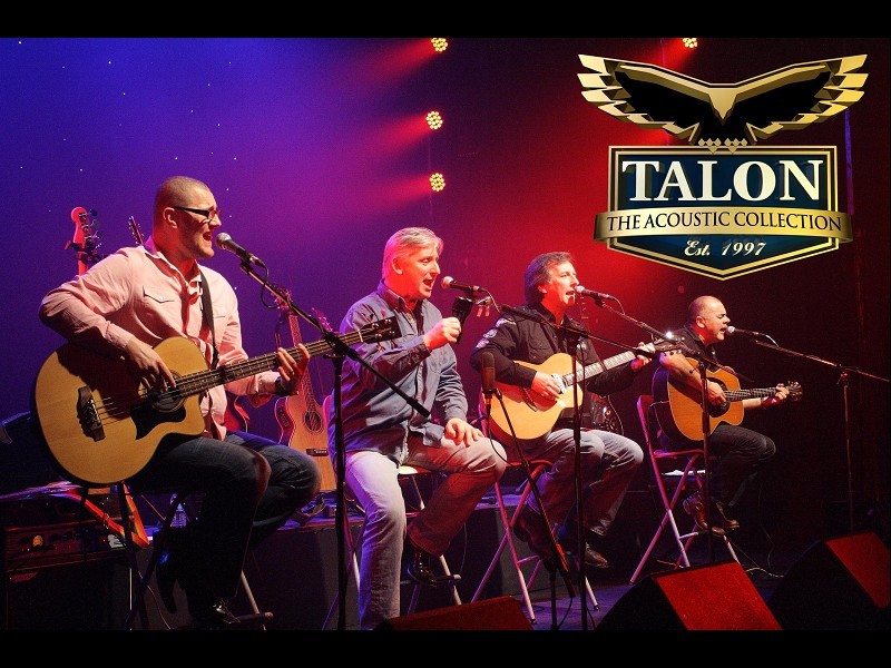 Talon - Acoustic 2024