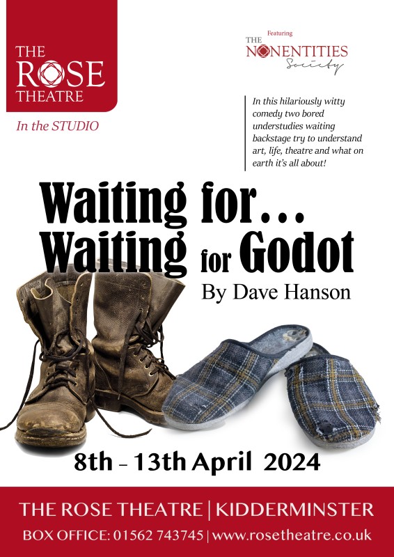 Waiting For...Waiting For Godot