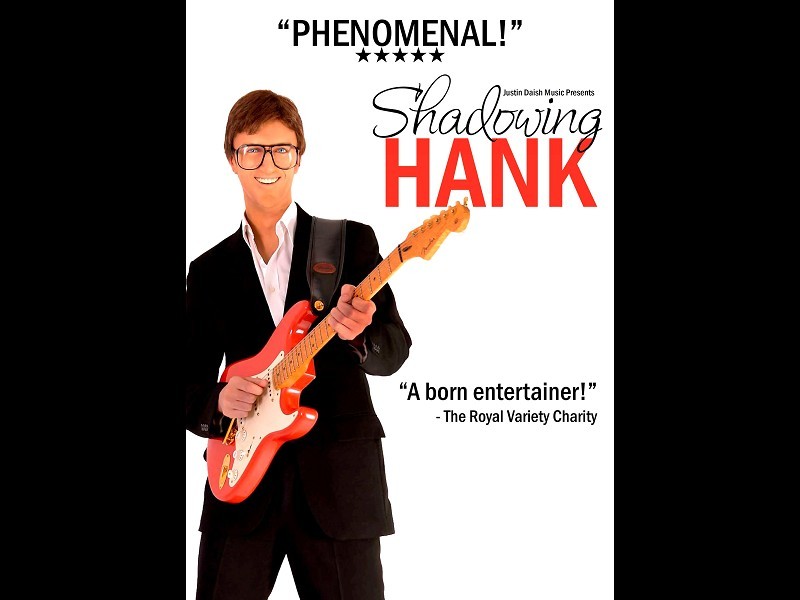 Shadowing Hank