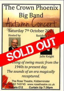 Crown Phoenix Big Band