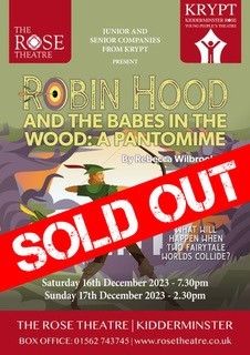 Robin Hood & the Babes in the Wood