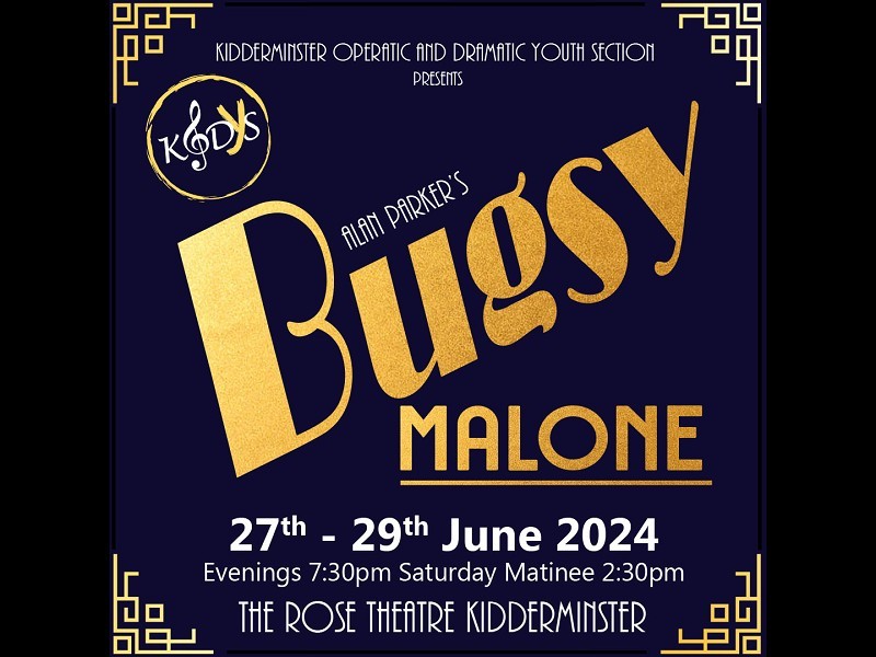 BUGSY MALONE