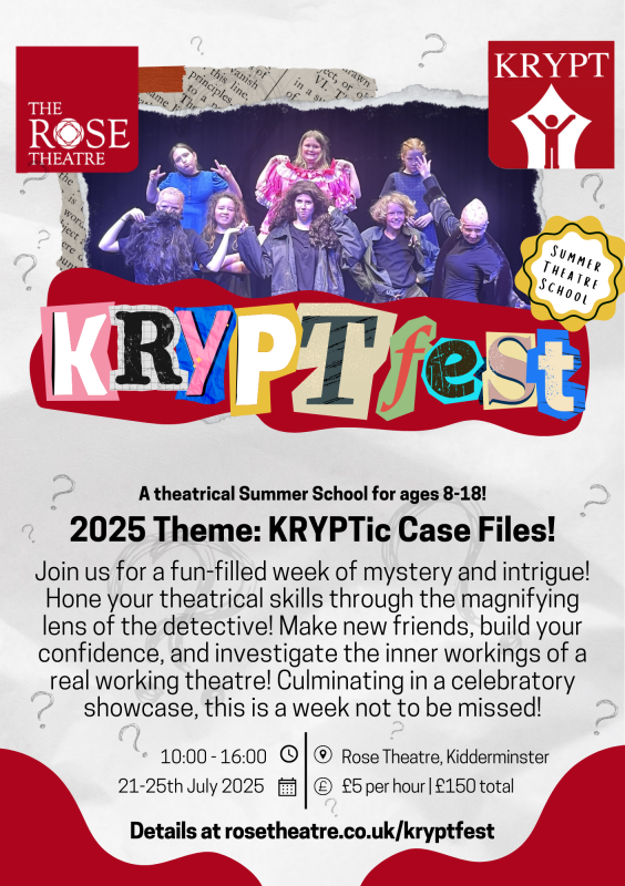 KRYPTfest Summer School!