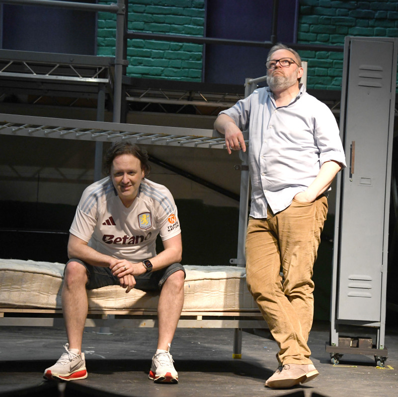 In Rehearsal