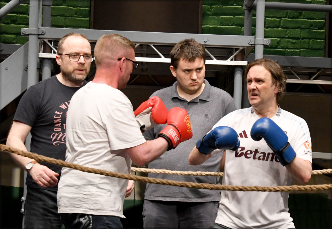 In Rehearsal