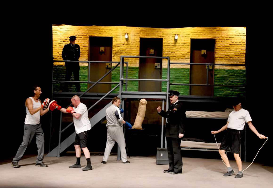 In Rehearsal