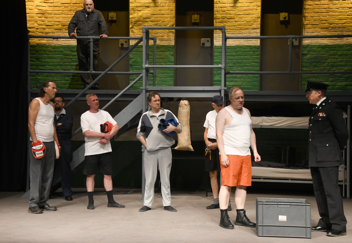 In Rehearsal