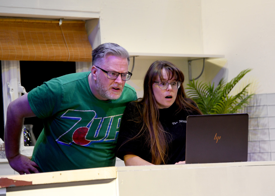 In Rehearsal