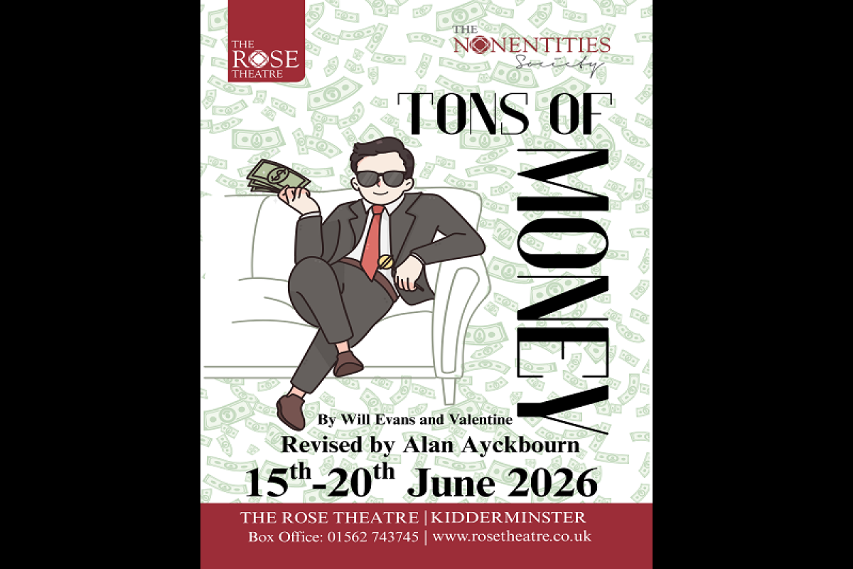 TONS OF MONEY TONS OF MONEY