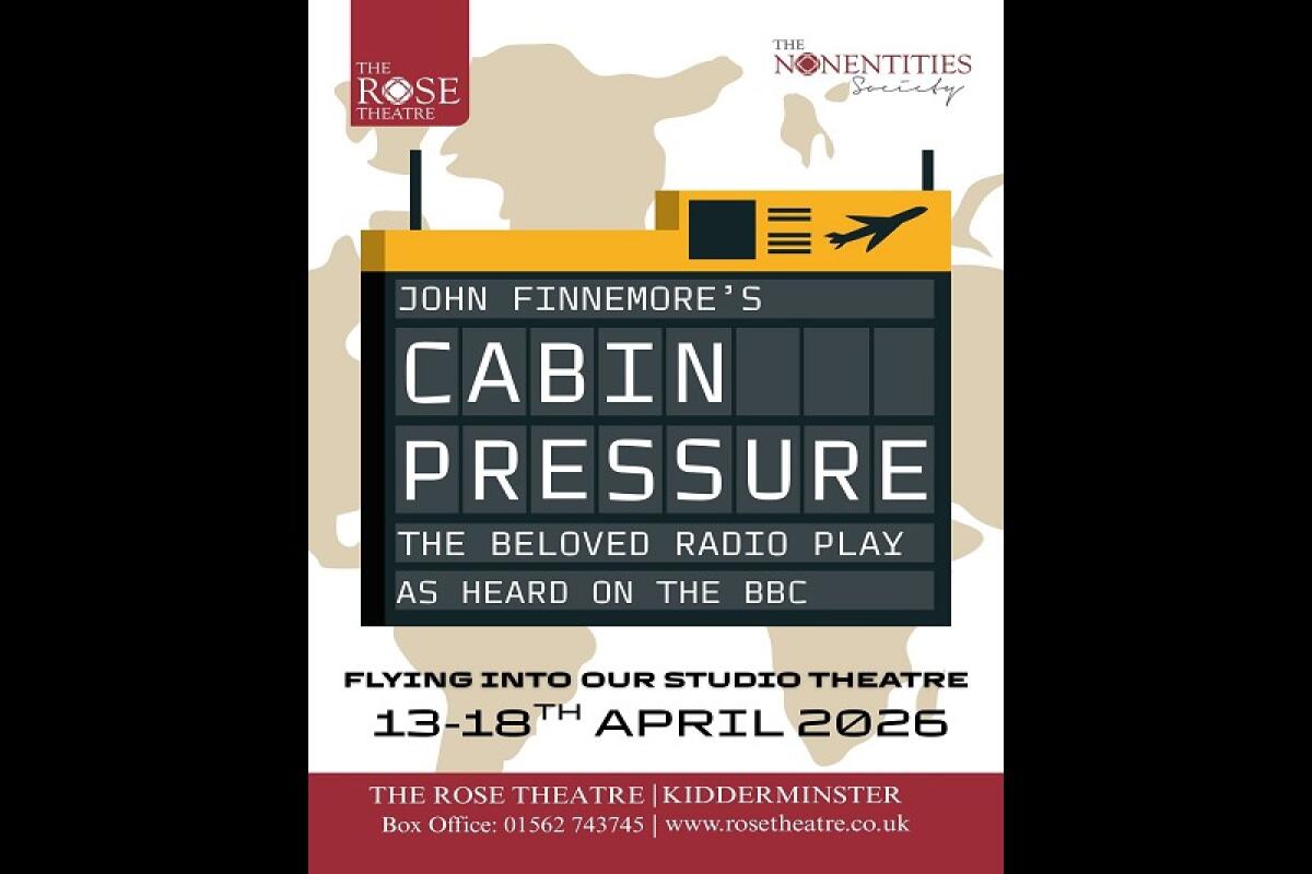 CABIN PRESSURE 