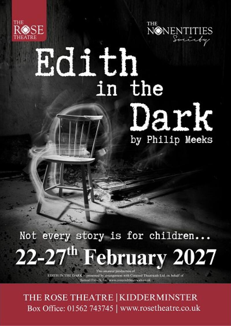 EDITH IN THE DARK 