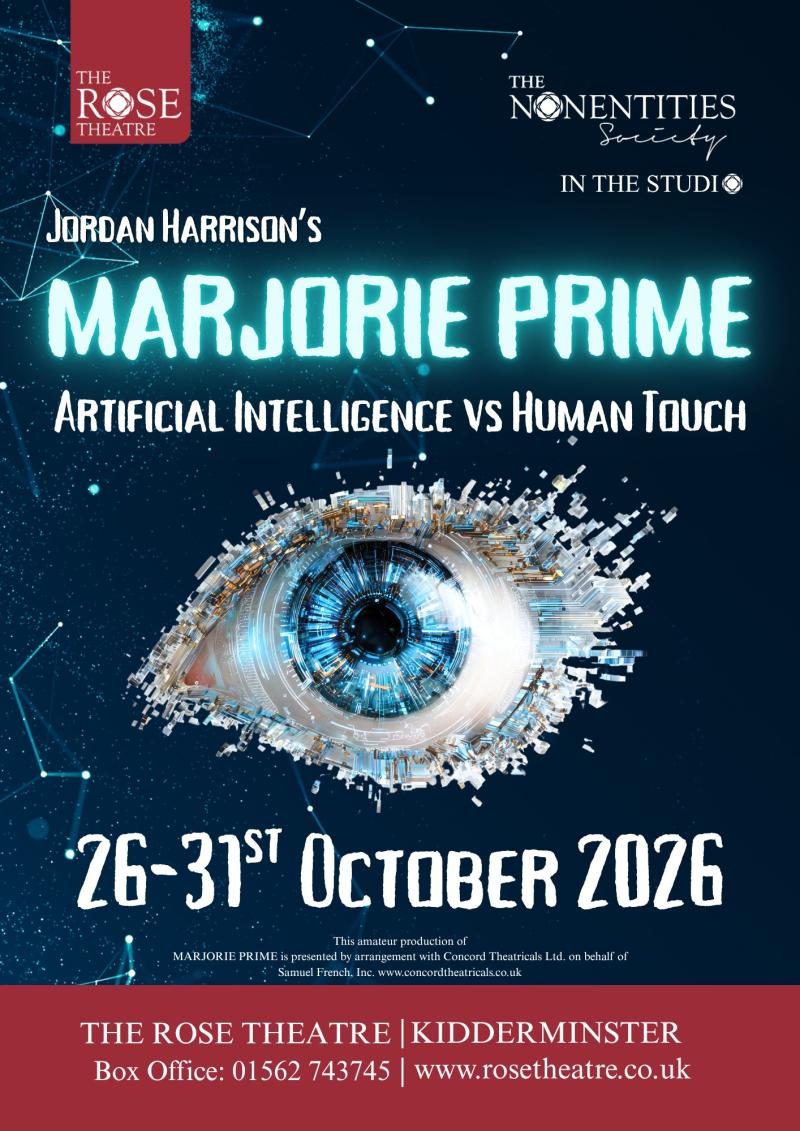 MARJORIE PRIME 
