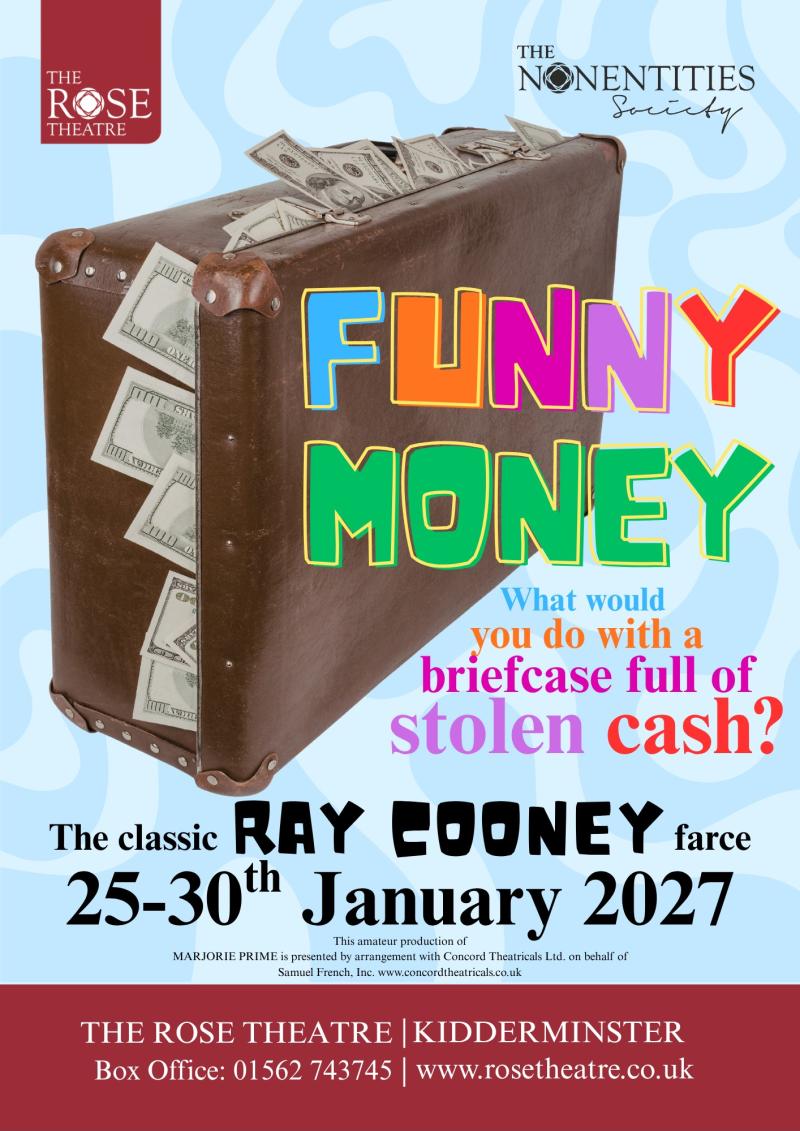FUNNY MONEY 