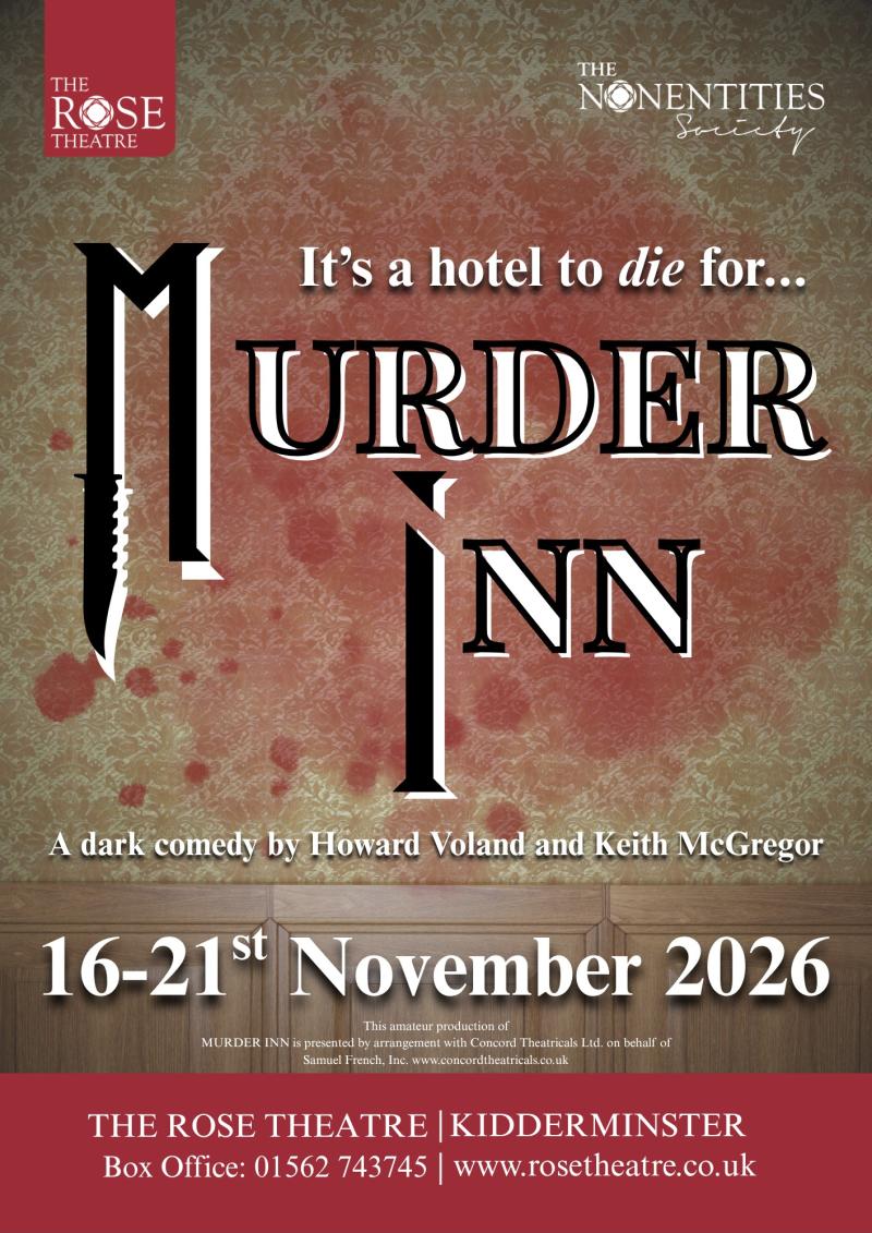 MURDER INN