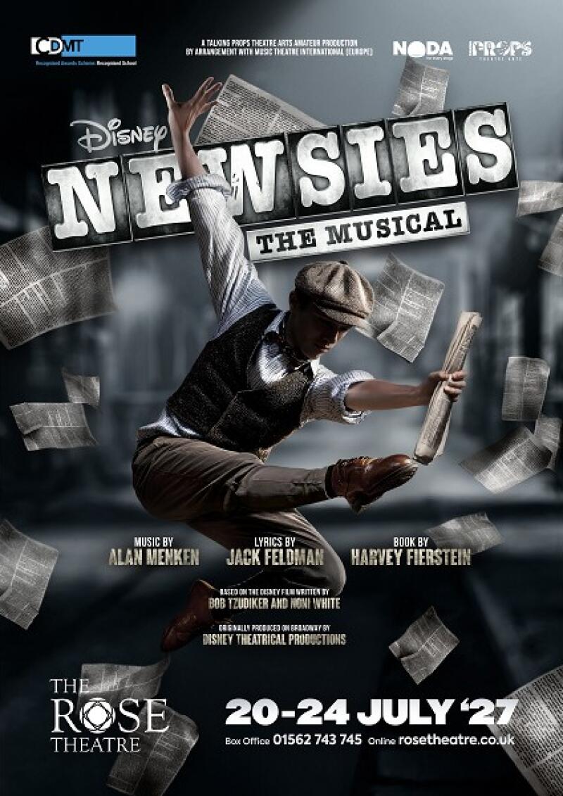 Disney's NEWSIES