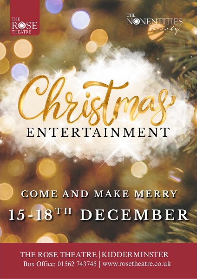 CHRISTMAS ENTERTAINMENT 2026 