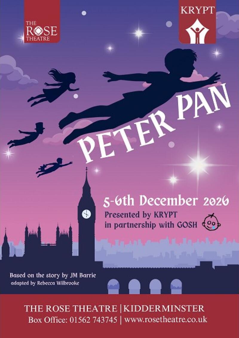 PETER PAN - KRYPT