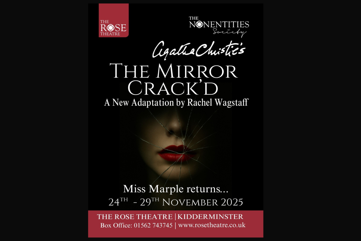 THE MIRROR CRACK'D
