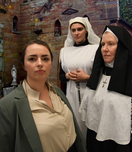 Cast of Agnes of God