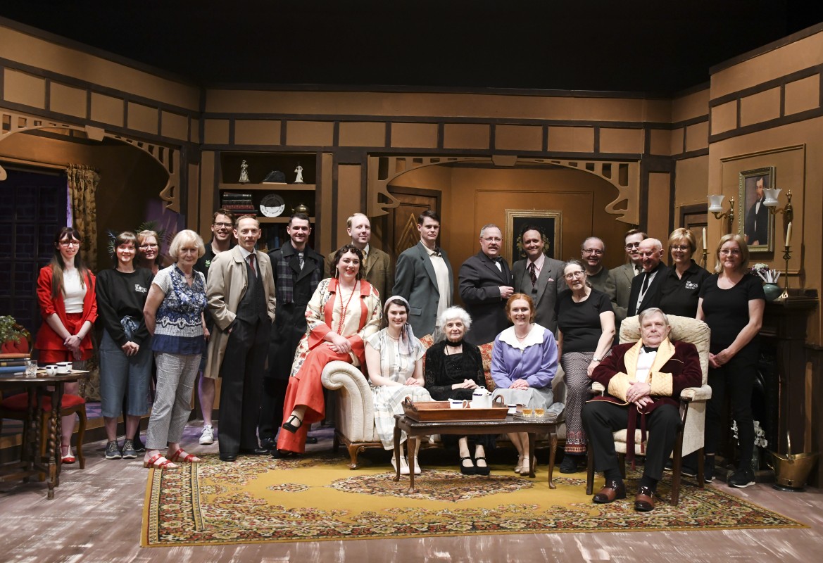 Well done to the cast and crew!
